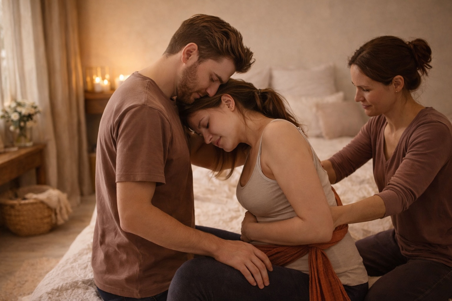 Predpôrodná príprava